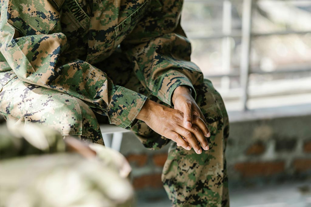 TMS for Veterans: Addressing Mental Health Challenges Post-Service