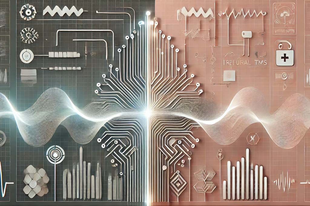 Comparing The SAINT Protocol with Traditional TMS: What Makes It Different?